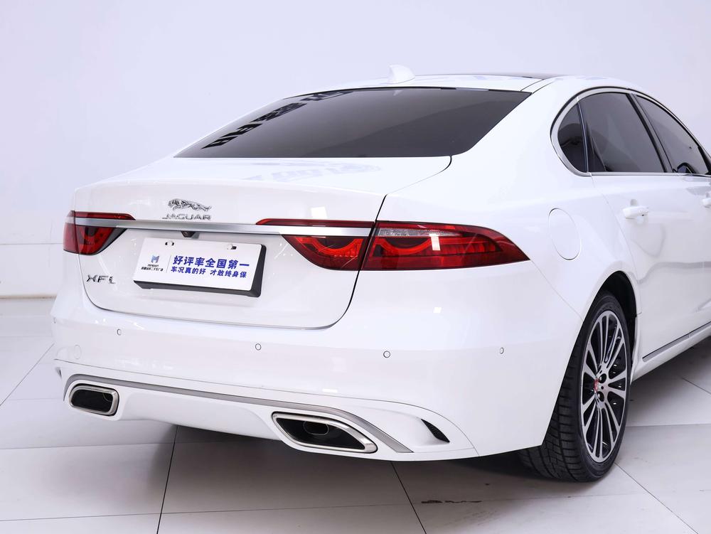 Jaguar Jaguar XFL
