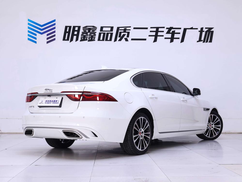 Jaguar Jaguar XFL