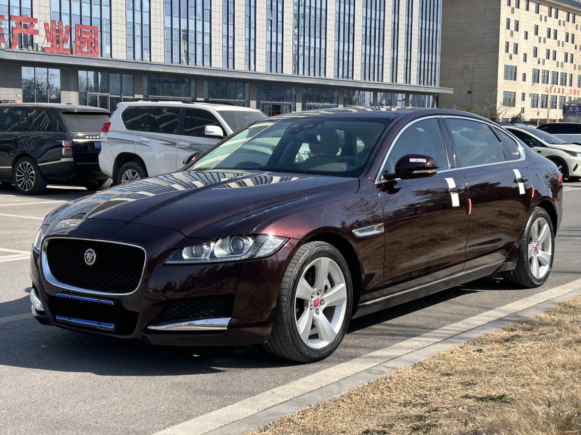 Jaguar Jaguar XFL
