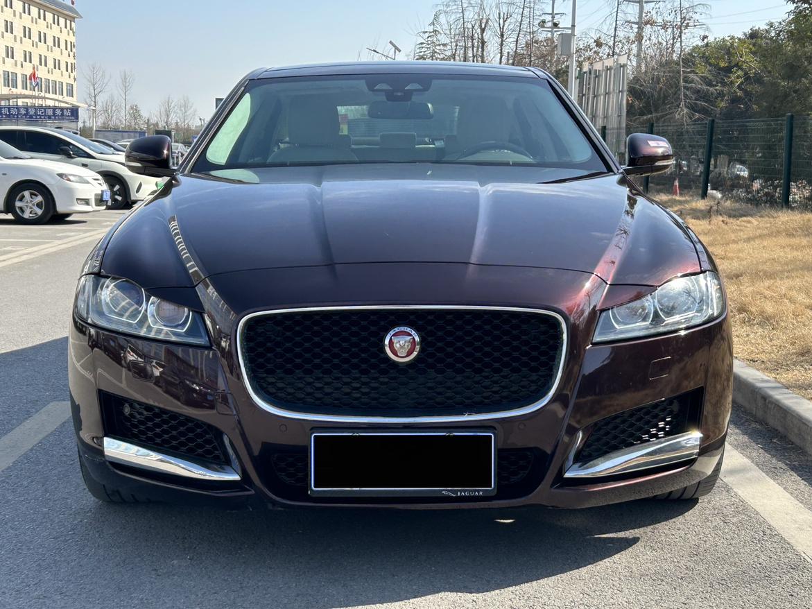 Jaguar Jaguar XFL