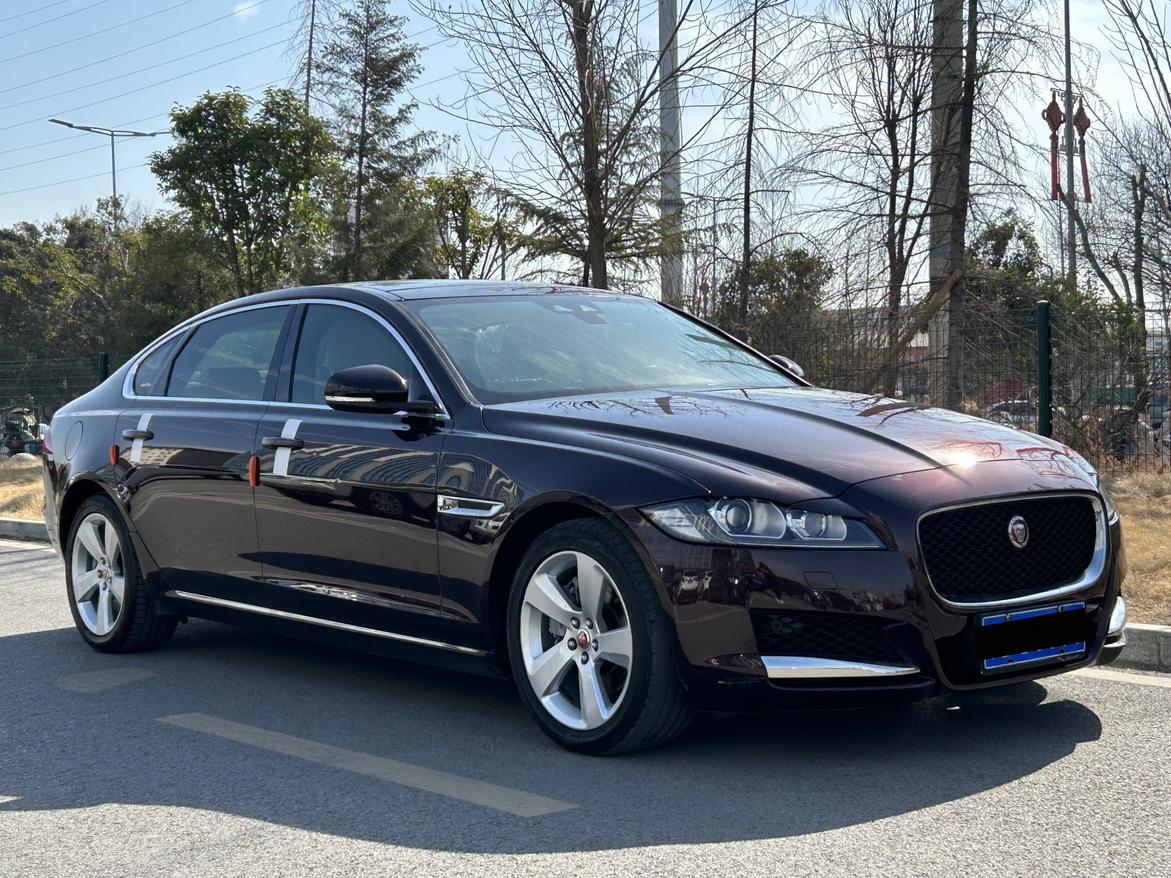 Jaguar Jaguar XFL
