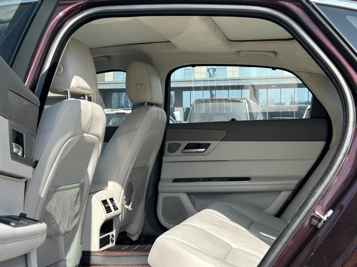 Jaguar Jaguar XFL