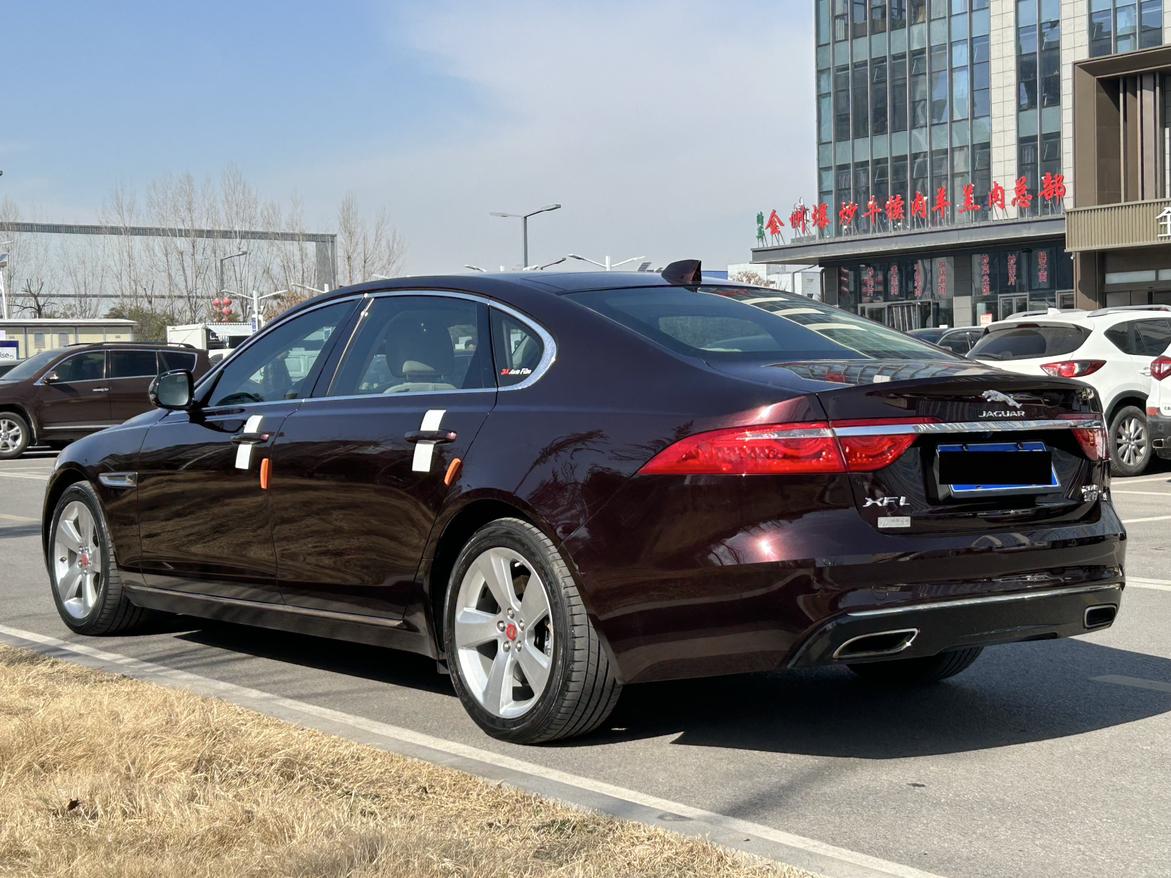 Jaguar Jaguar XFL