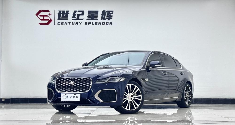 Jaguar Jaguar XFL