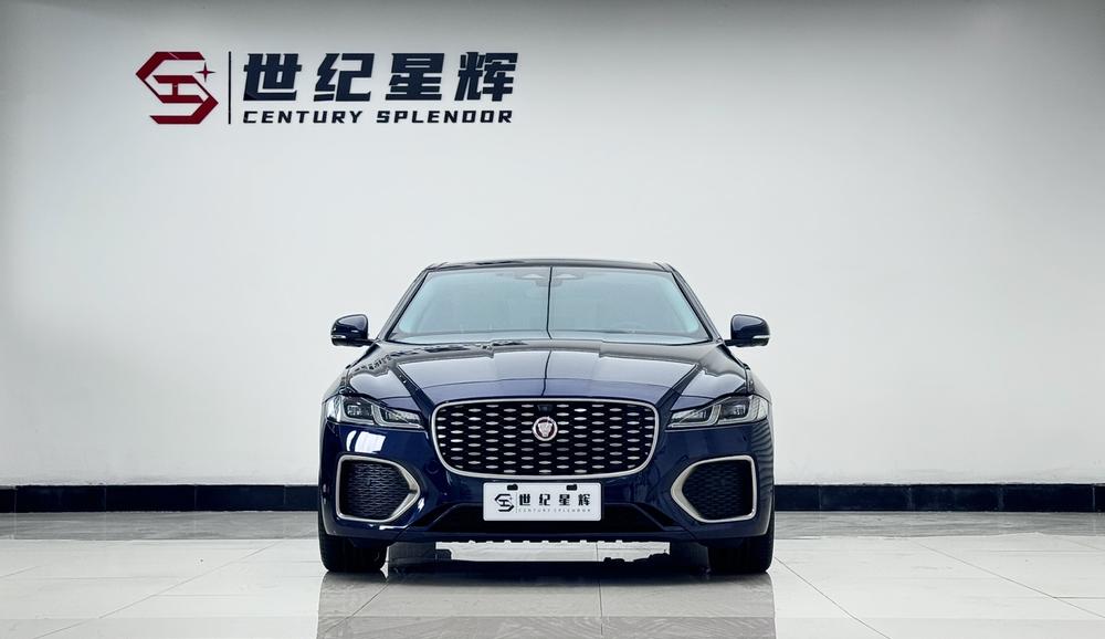Jaguar Jaguar XFL