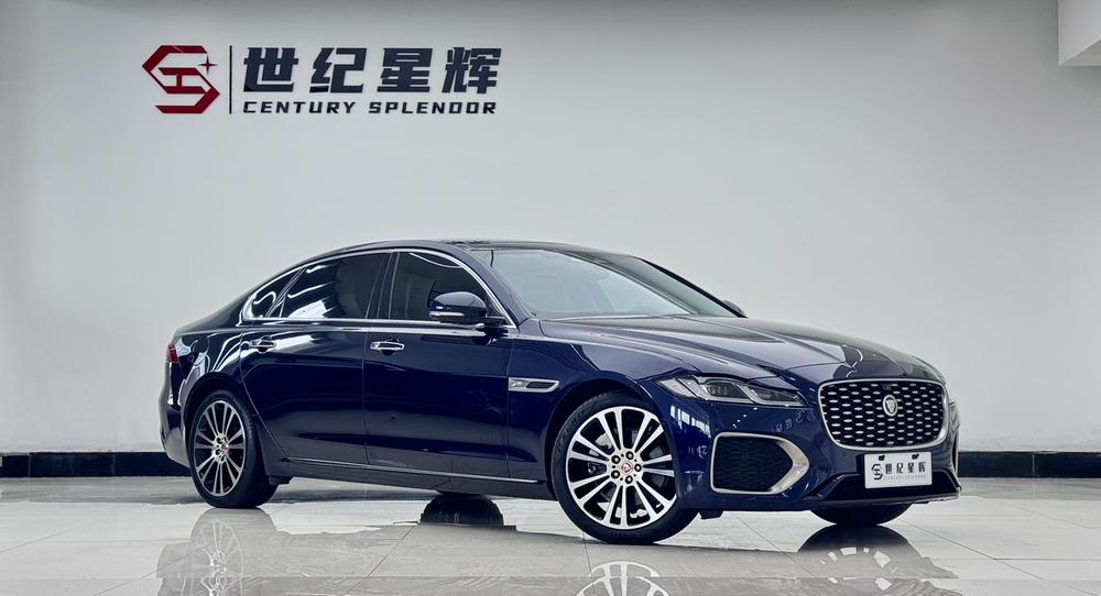 Jaguar Jaguar XFL