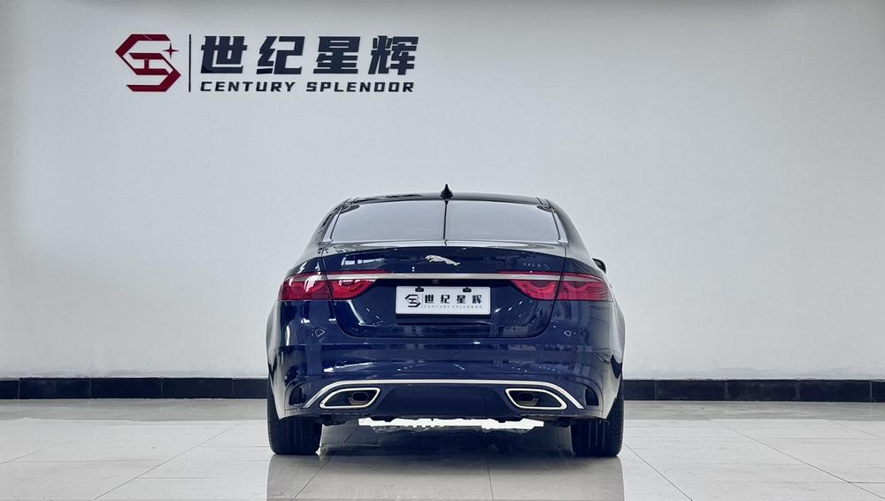 Jaguar Jaguar XFL