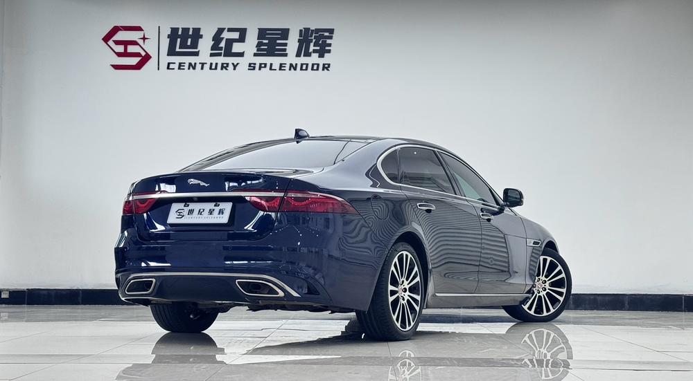 Jaguar Jaguar XFL