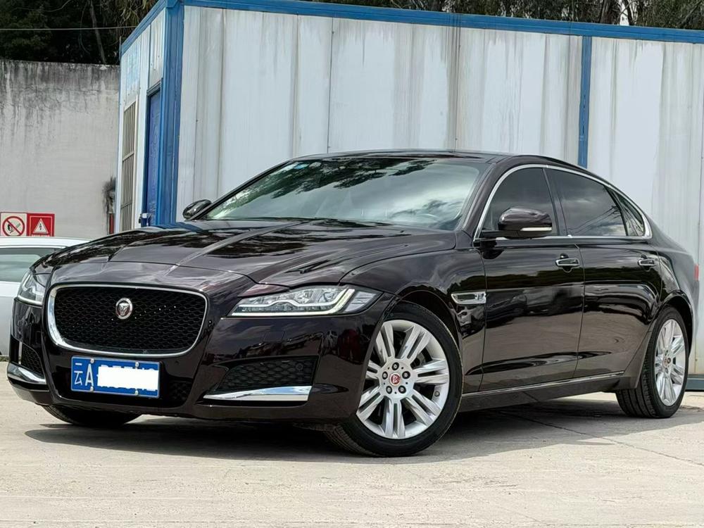 Jaguar Jaguar XFL