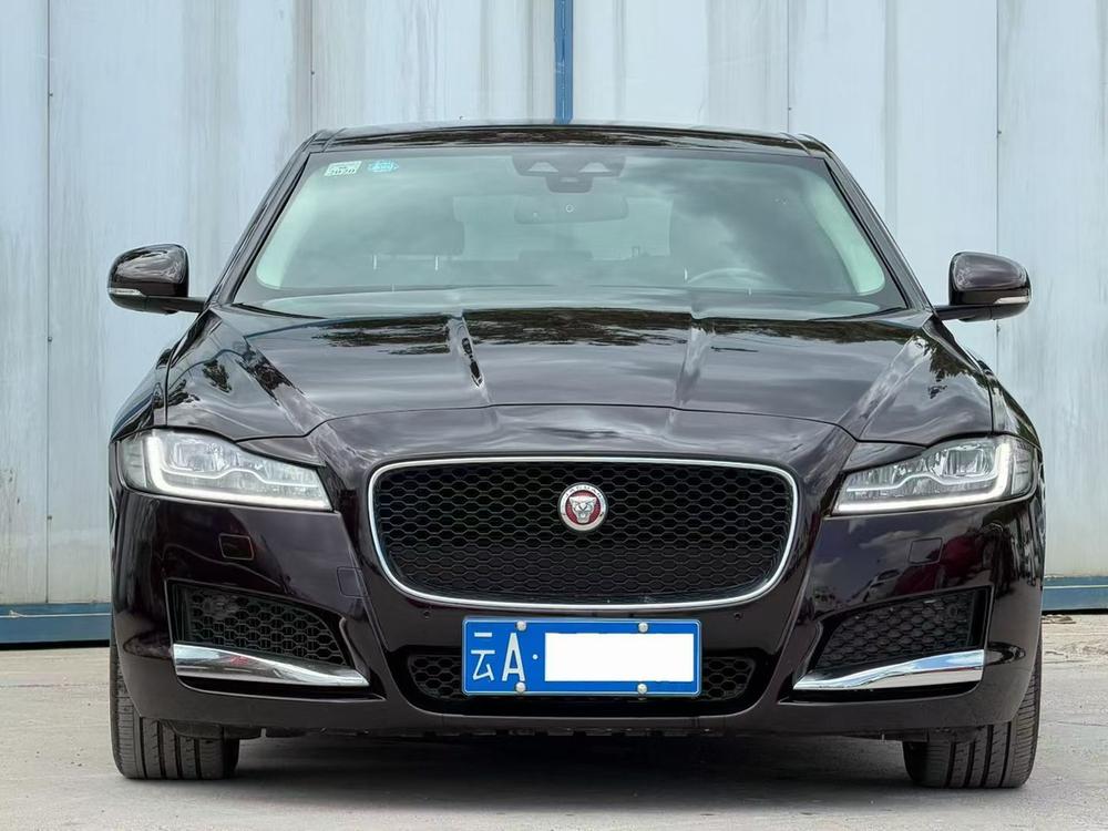 Jaguar Jaguar XFL