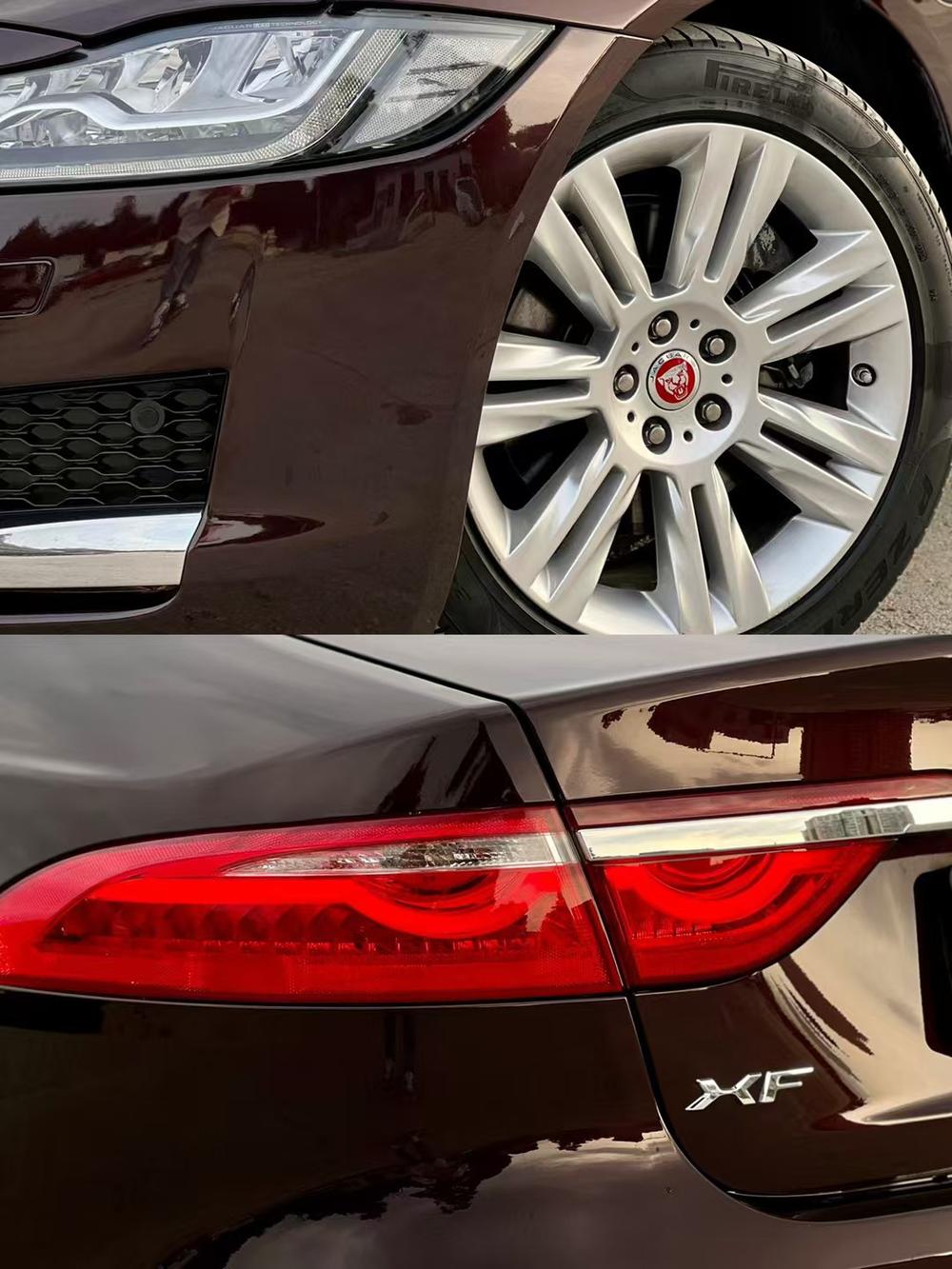Jaguar Jaguar XFL