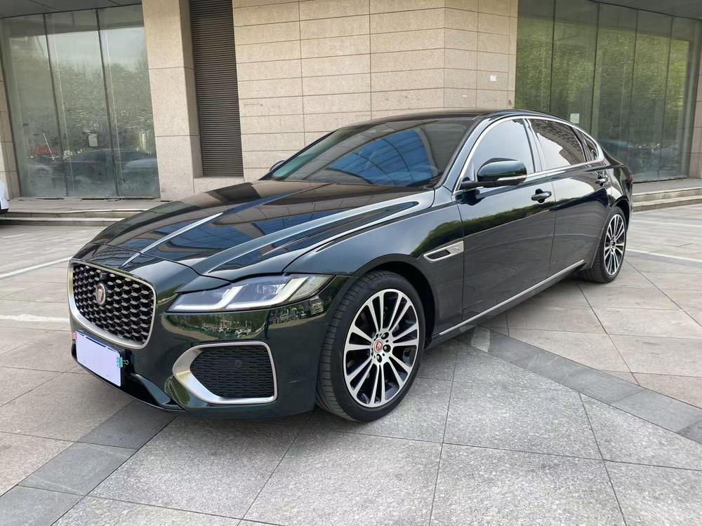 Jaguar Jaguar XFL