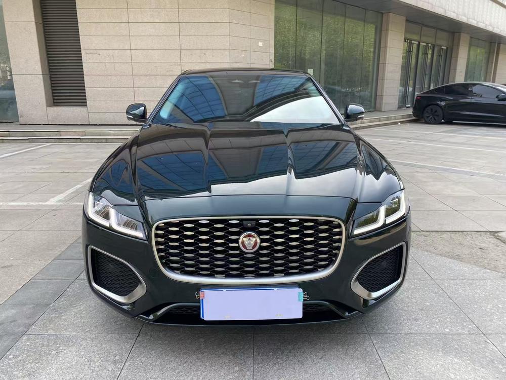 Jaguar Jaguar XFL