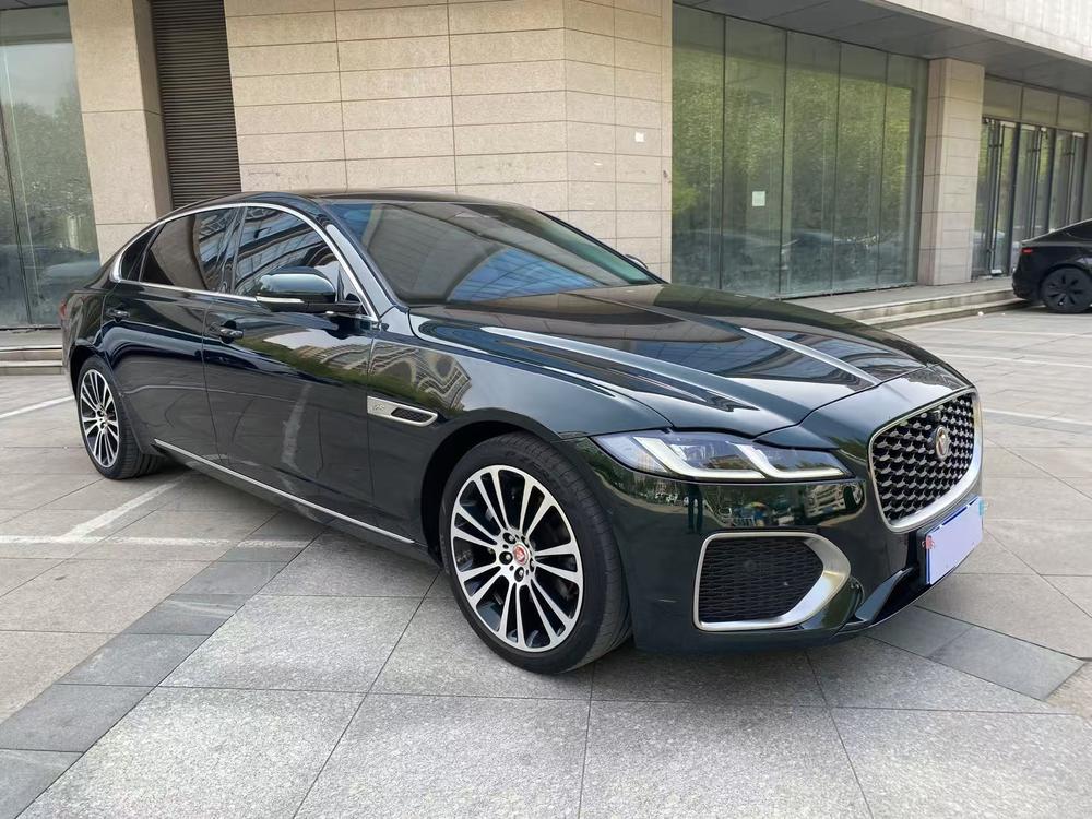 Jaguar Jaguar XFL