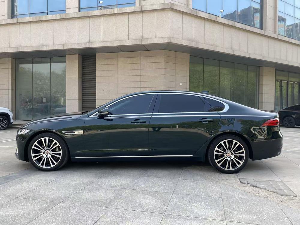 Jaguar Jaguar XFL
