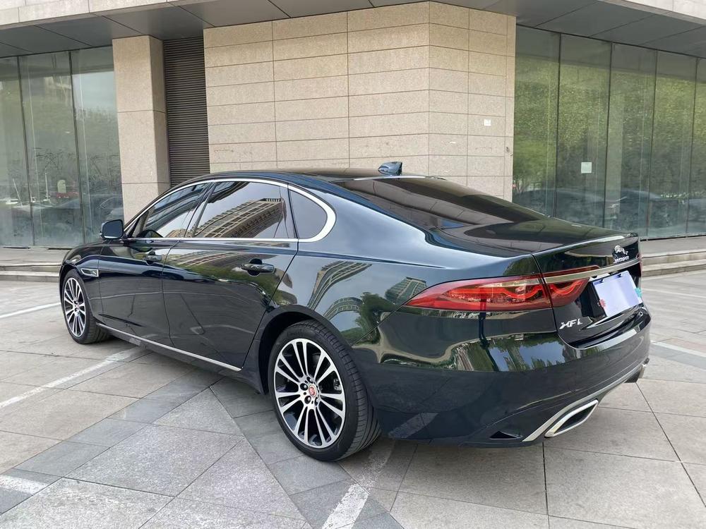 Jaguar Jaguar XFL