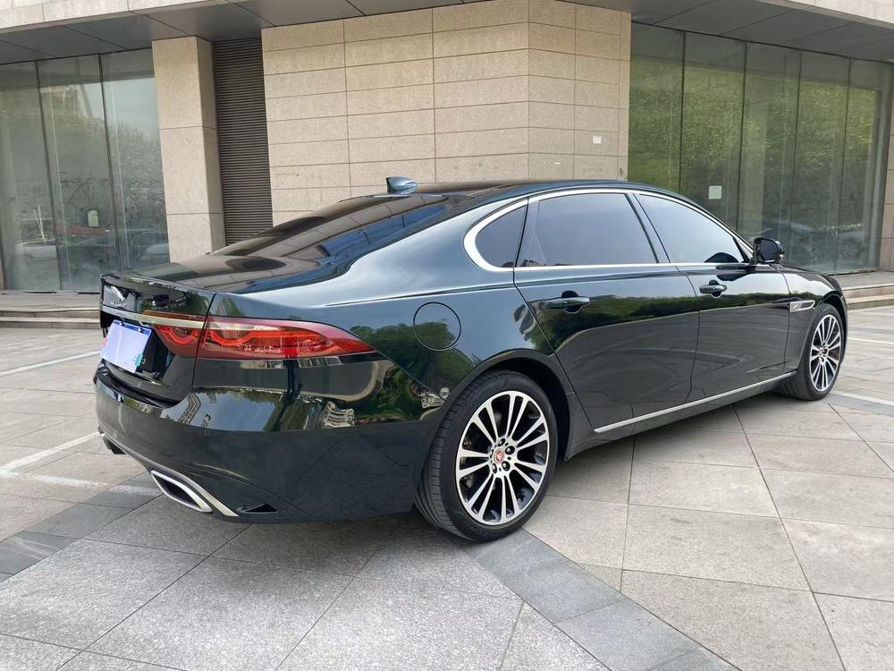 Jaguar Jaguar XFL