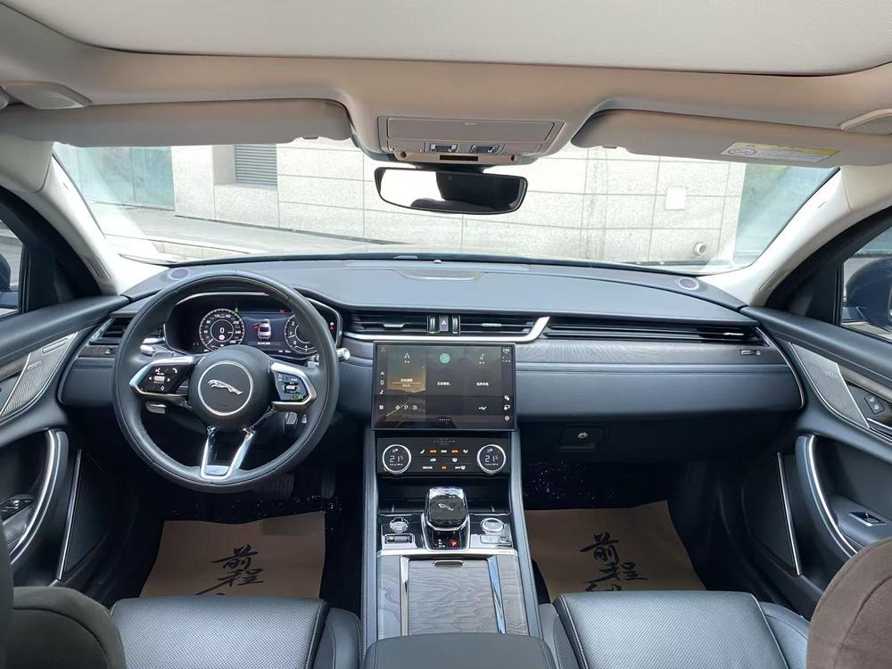 Jaguar Jaguar XFL
