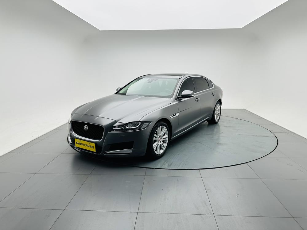 Jaguar Jaguar XFL