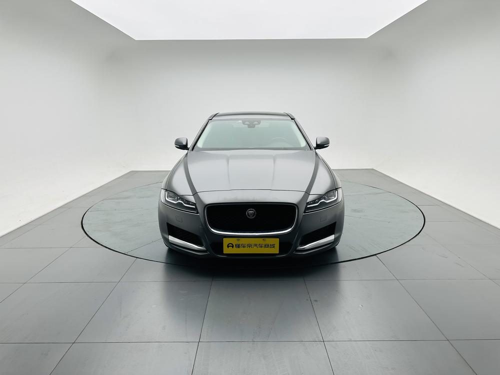 Jaguar Jaguar XFL