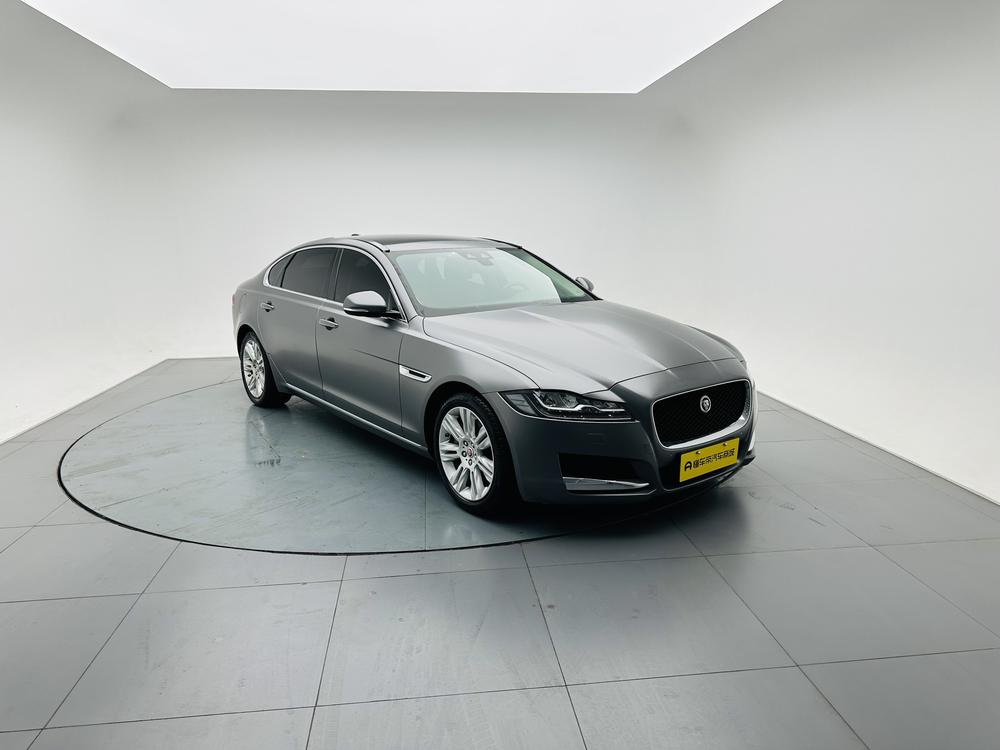 Jaguar Jaguar XFL