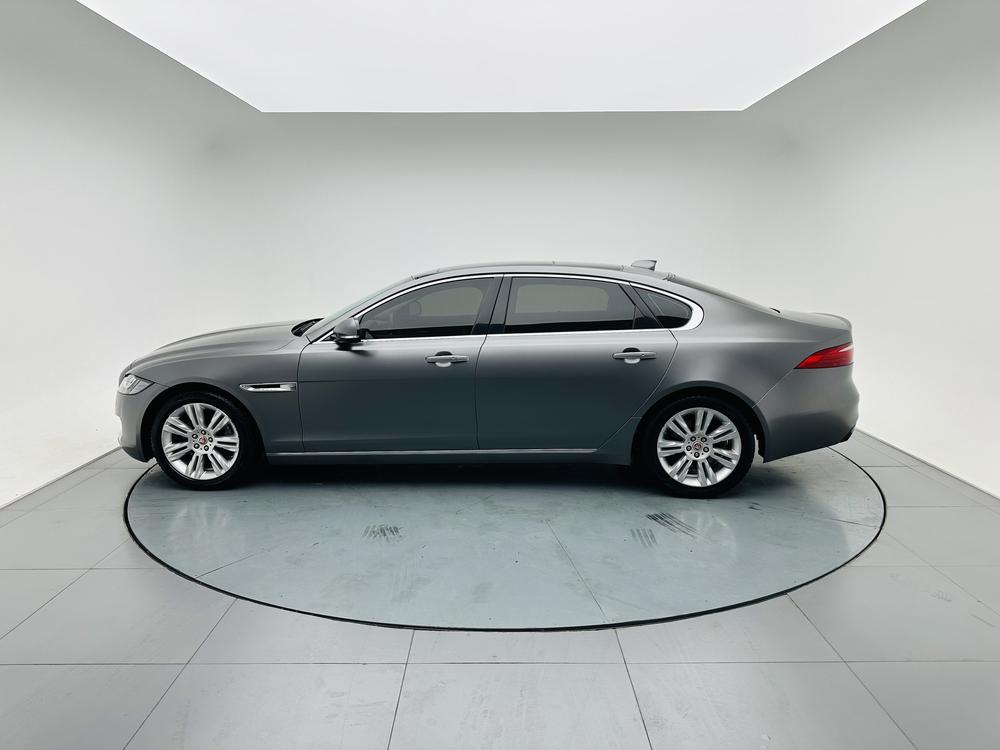 Jaguar Jaguar XFL