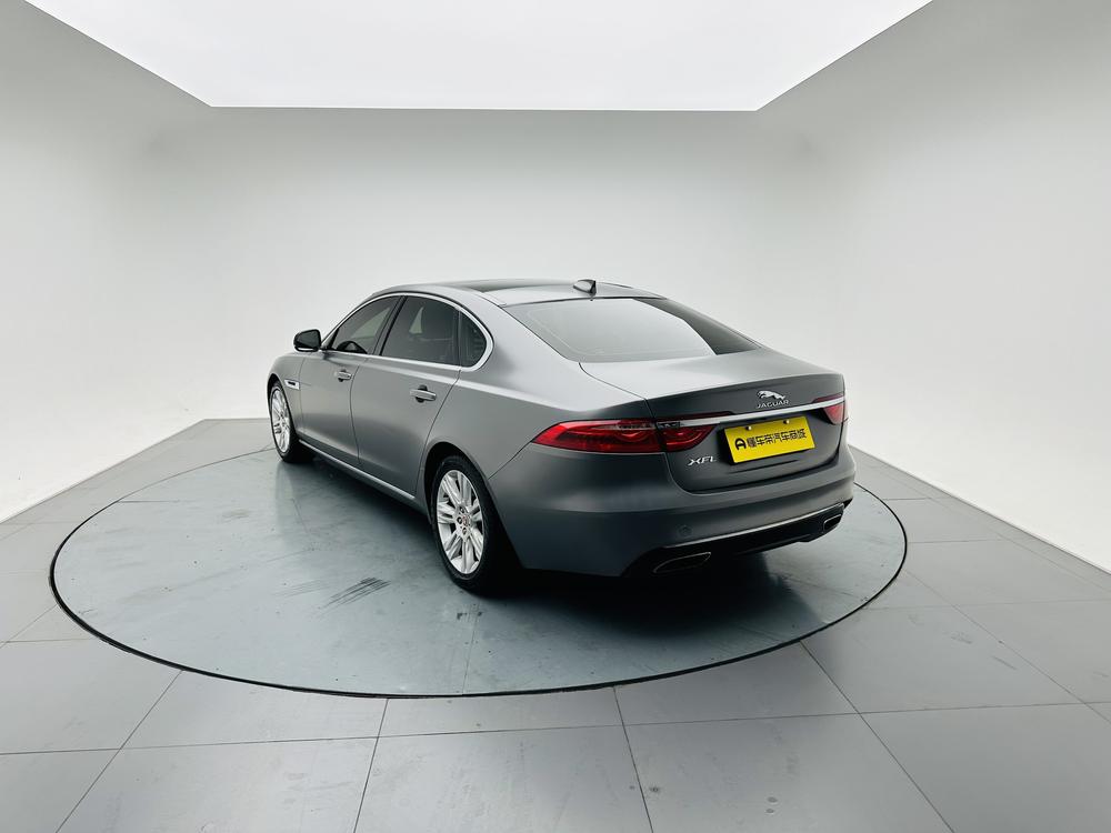 Jaguar Jaguar XFL