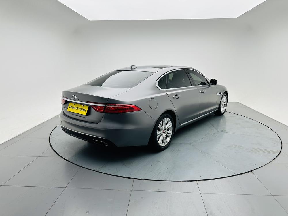 Jaguar Jaguar XFL