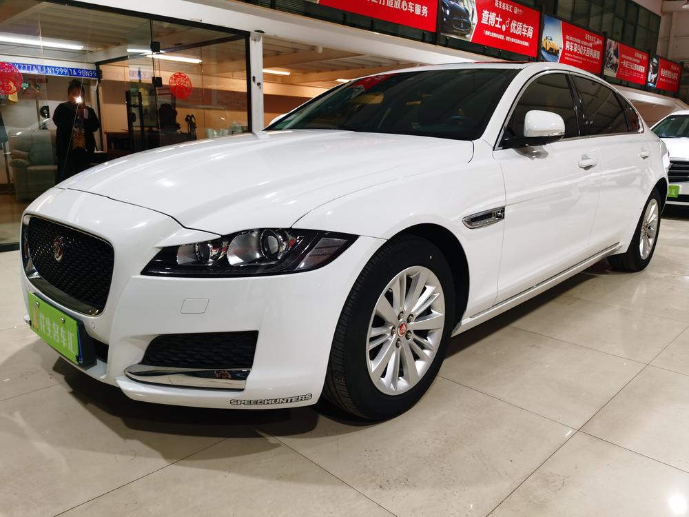 Jaguar Jaguar XFL