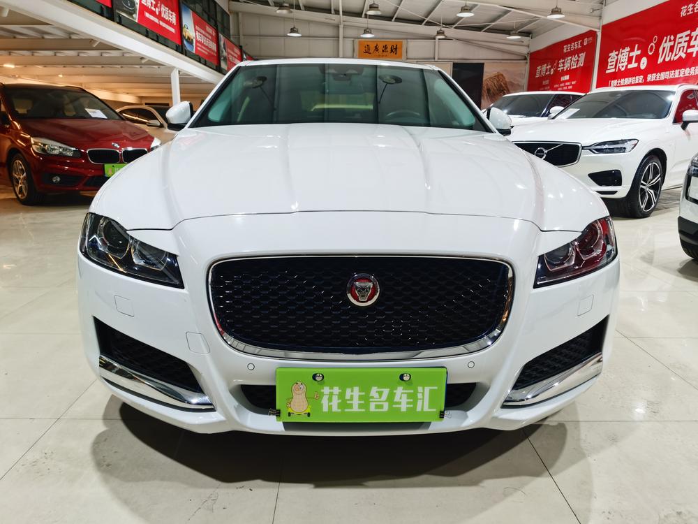 Jaguar Jaguar XFL