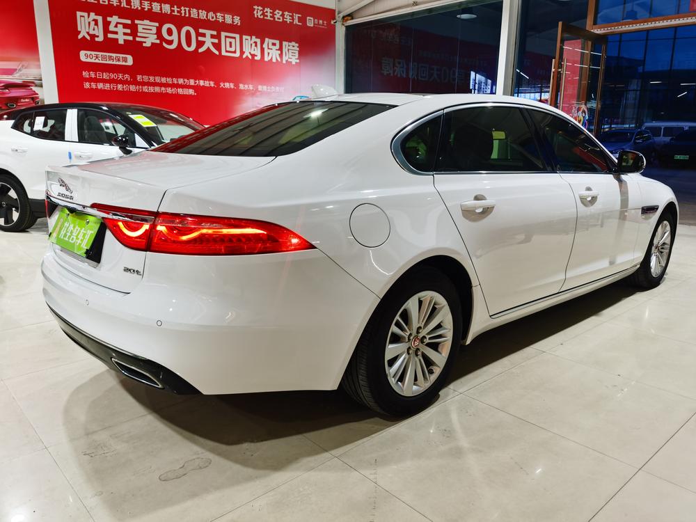 Jaguar Jaguar XFL