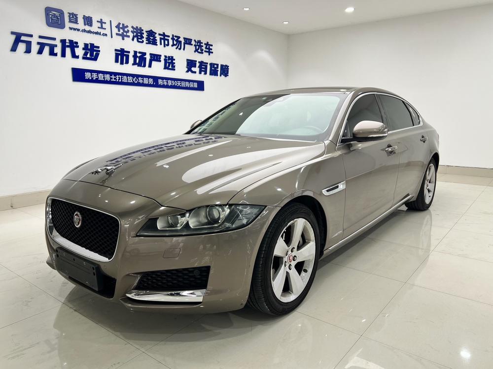 Jaguar Jaguar XFL