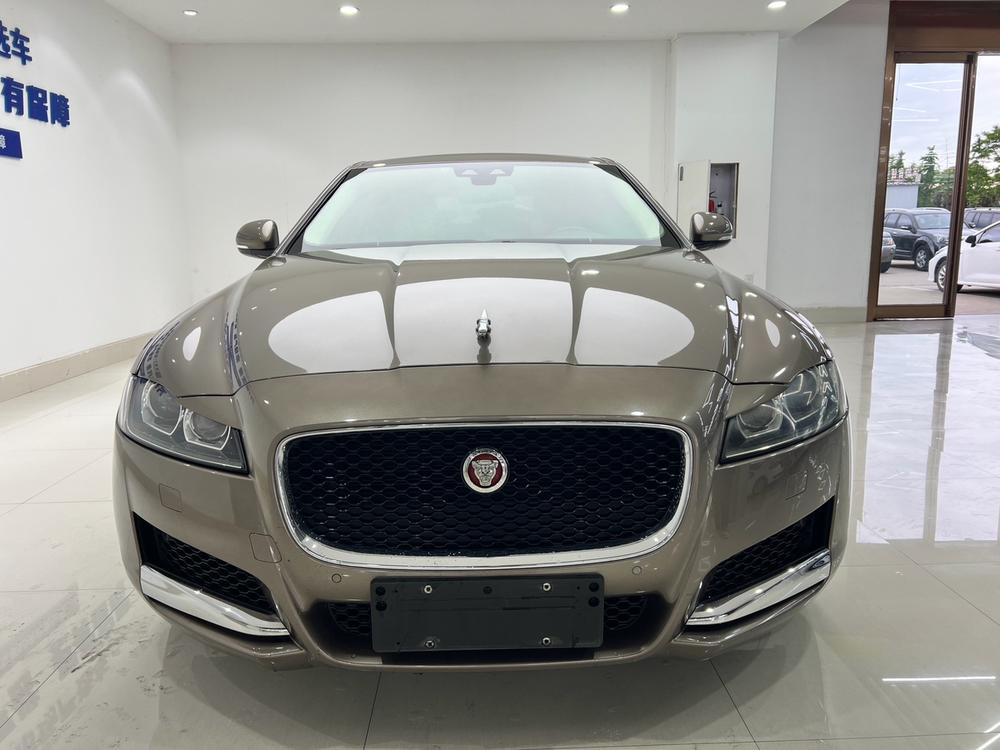 Jaguar Jaguar XFL