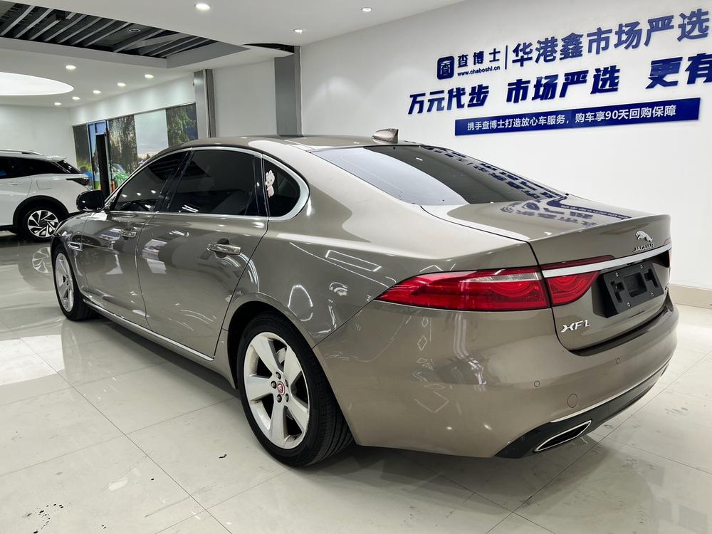 Jaguar Jaguar XFL