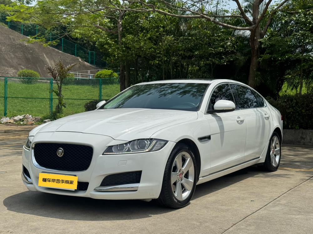Jaguar Jaguar XFL
