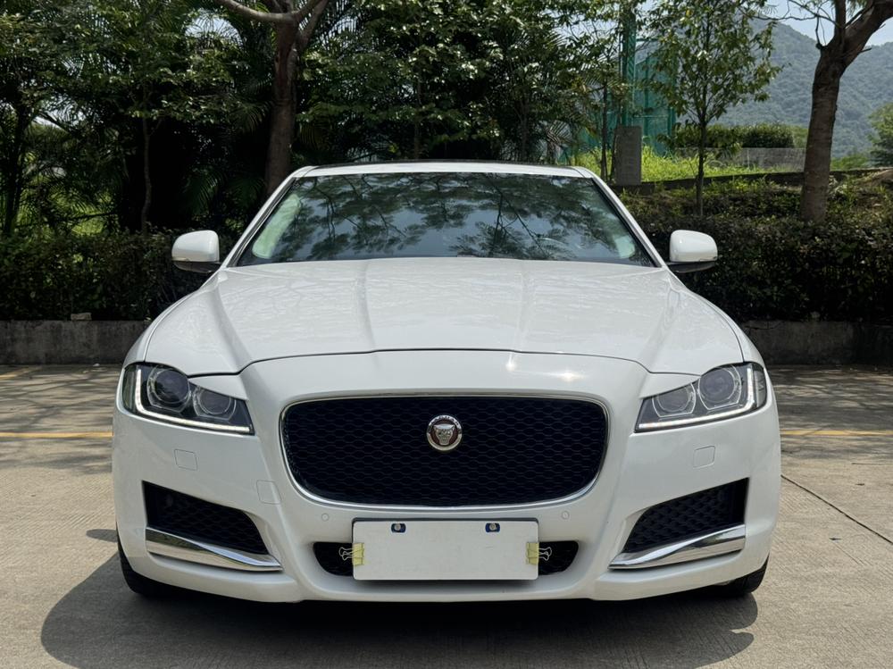 Jaguar Jaguar XFL