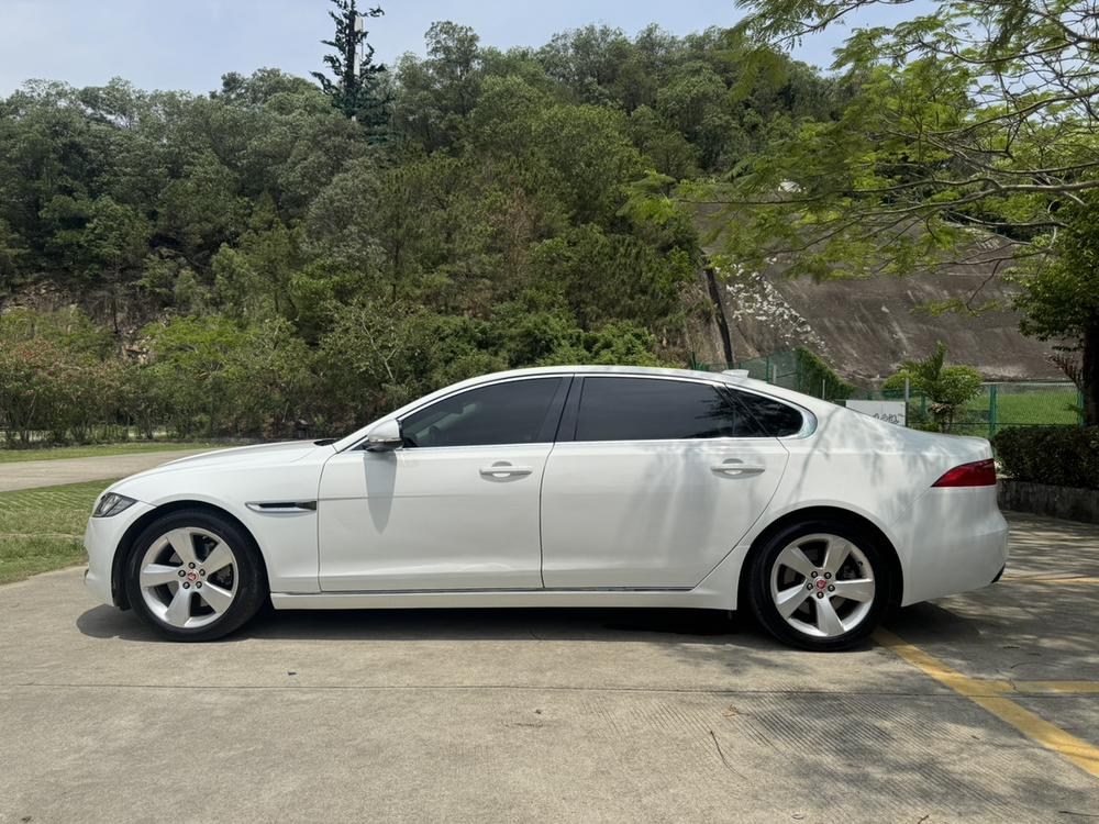 Jaguar Jaguar XFL