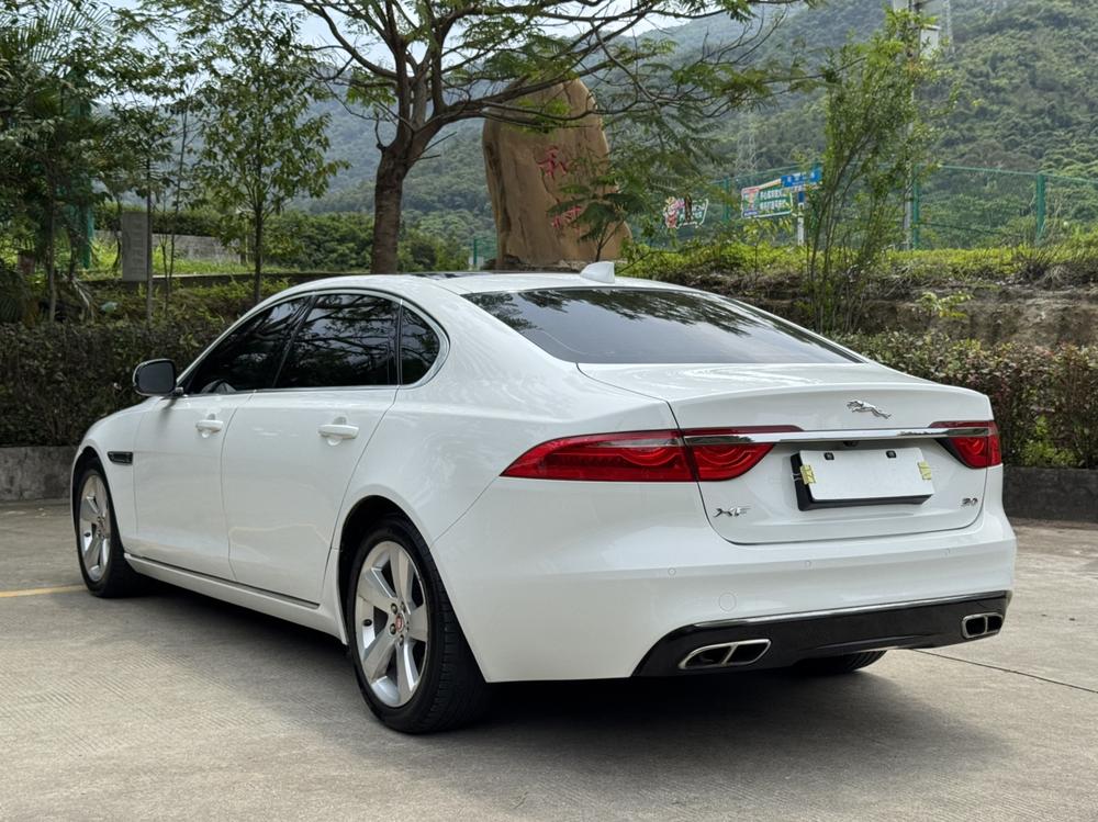 Jaguar Jaguar XFL