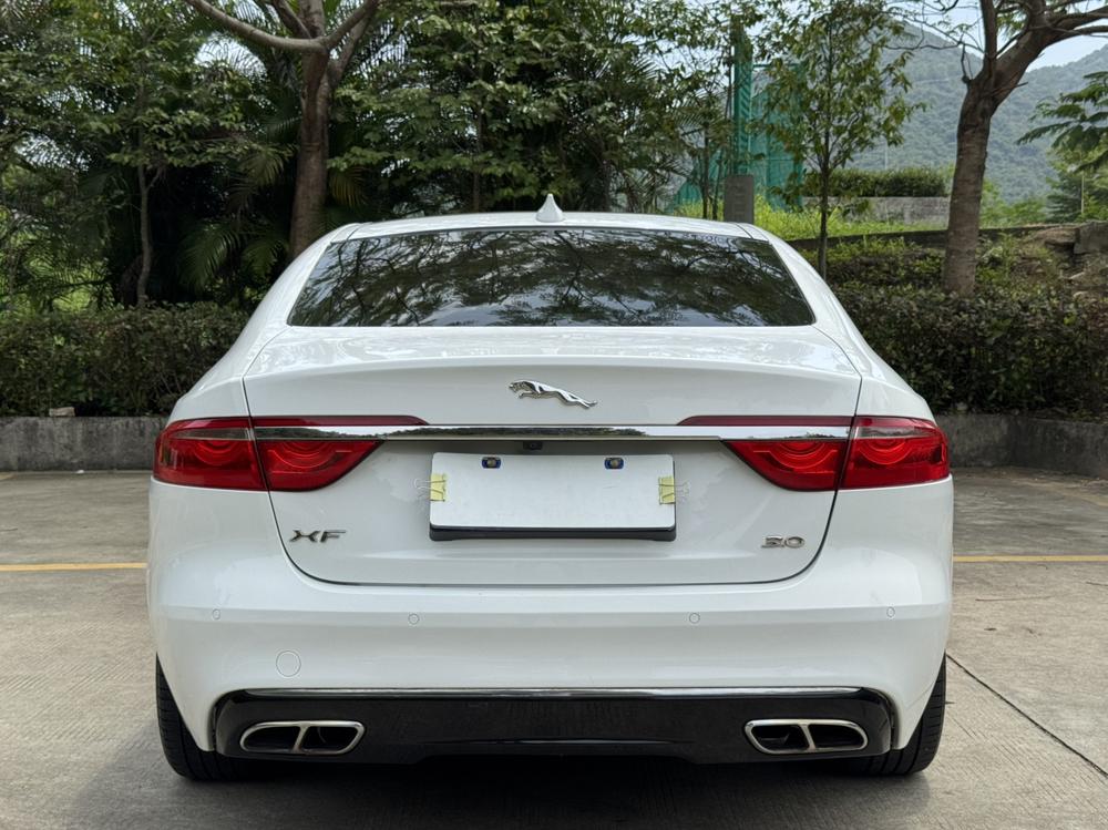 Jaguar Jaguar XFL