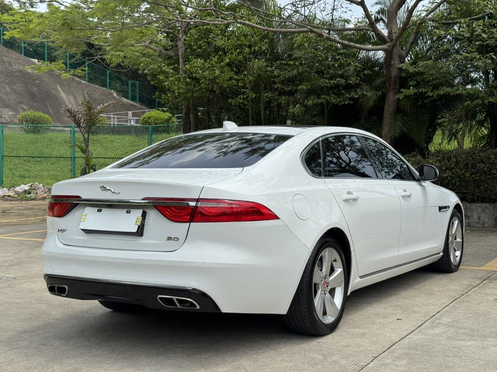 Jaguar Jaguar XFL
