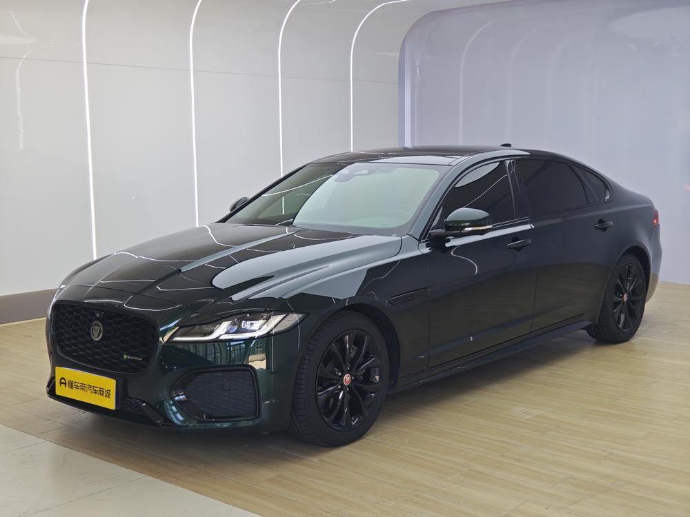 Jaguar Jaguar XFL