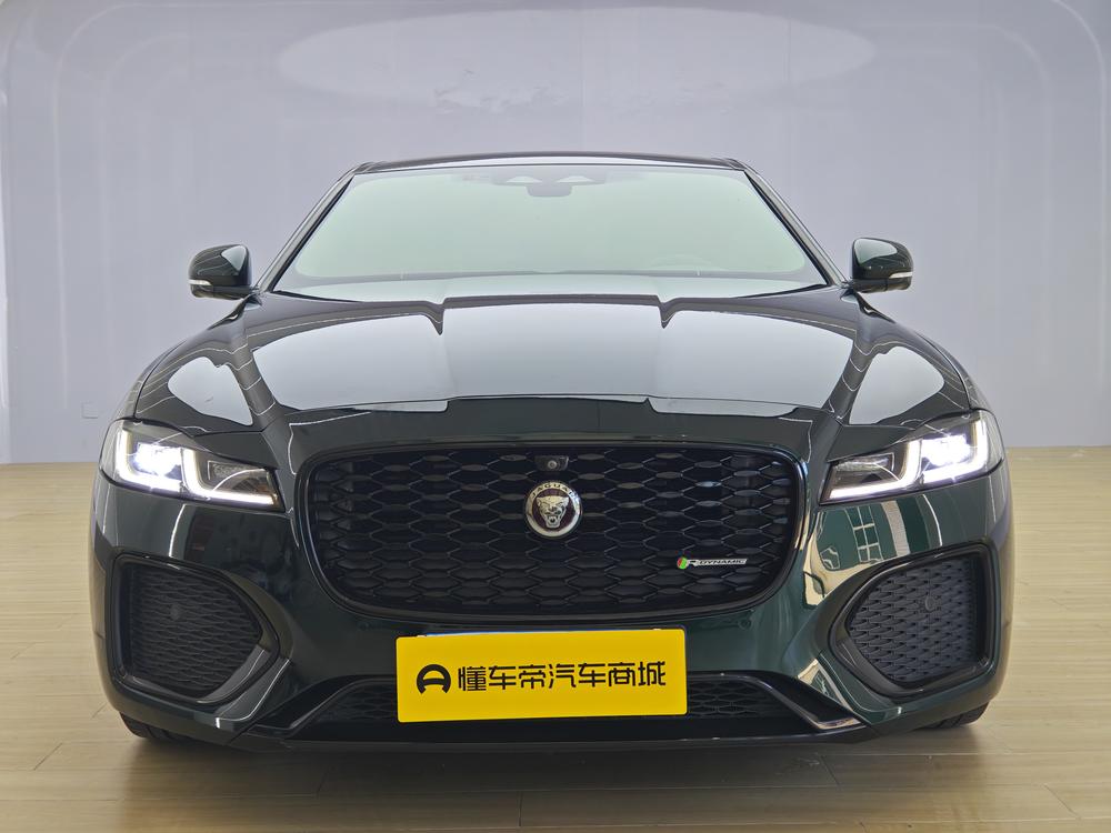Jaguar Jaguar XFL
