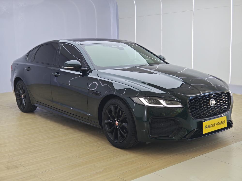 Jaguar Jaguar XFL
