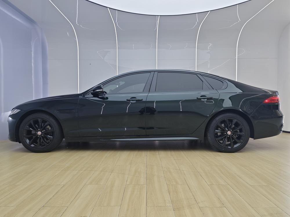 Jaguar Jaguar XFL