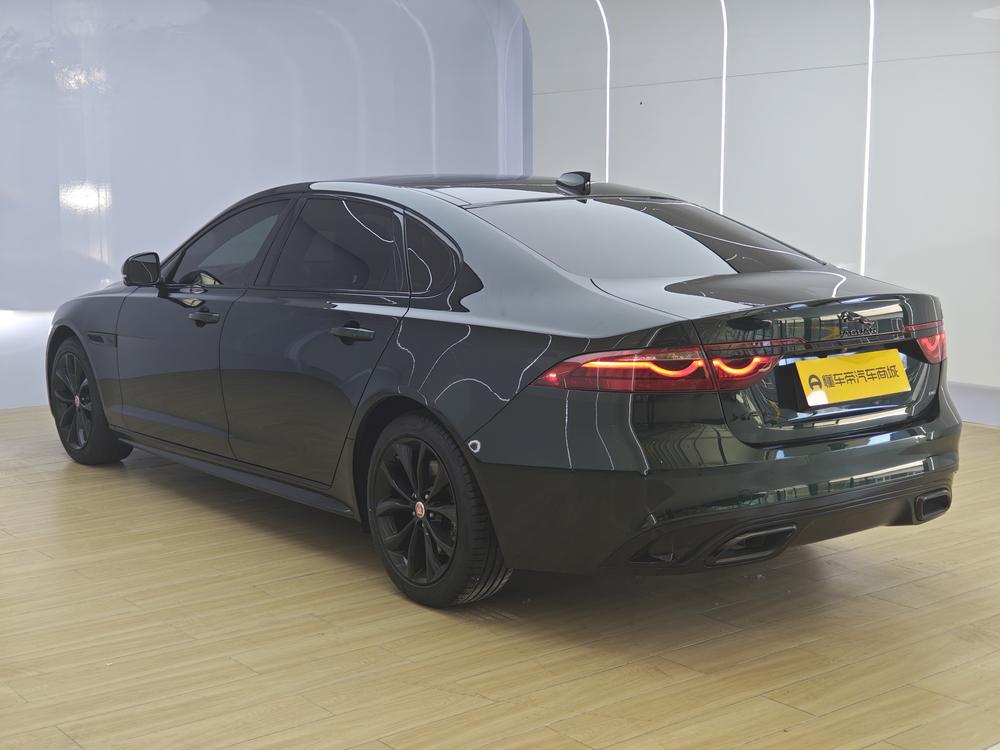Jaguar Jaguar XFL