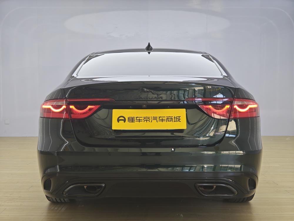 Jaguar Jaguar XFL