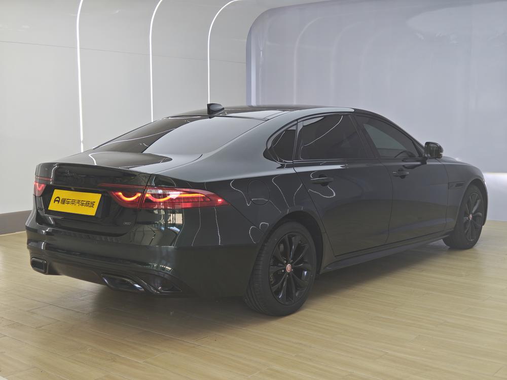 Jaguar Jaguar XFL