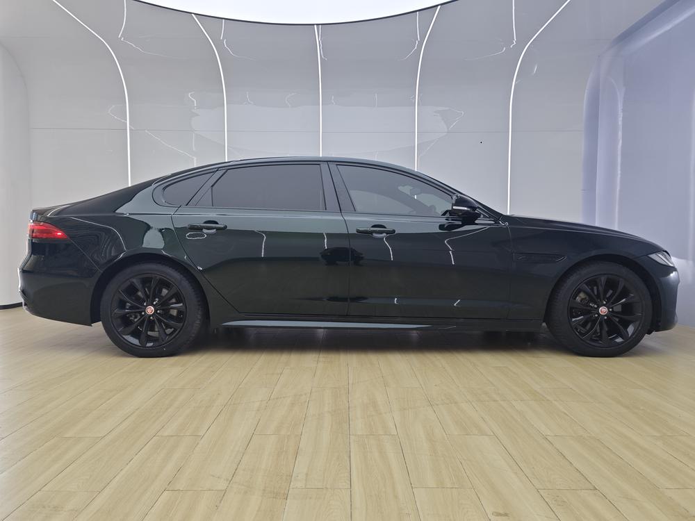 Jaguar Jaguar XFL