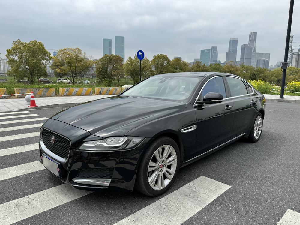 Jaguar Jaguar XFL