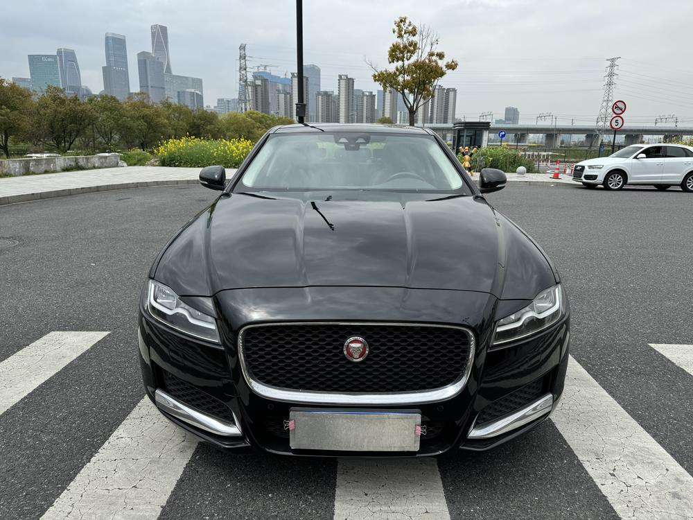 Jaguar Jaguar XFL
